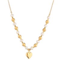 Collier Marcello Pane Femme in Argent CLML 019